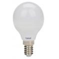 *Лампа светодиодная Шар E14 8Вт 4500K 620лм GO-G45F Матовый (GENERAL LIGHTING) (100123)