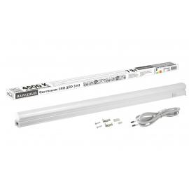 Светильник LED ДПО 2001 7 Вт, 4000К, IP40, Народный