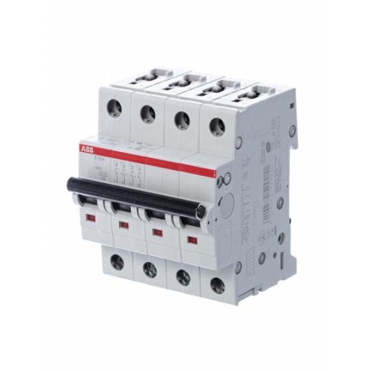   50А 4P S204 C50 6кА (ABB)
