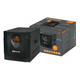 Стабилизатор напряжения СНС1-1-3 кВА симисторный переносной TDM