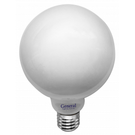 Лампа GLDEN-G125S-M-8-230-E27-4500 1/5/20