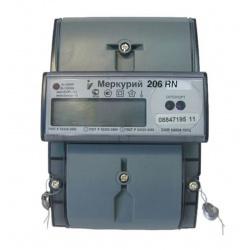 1Меркурий 206 N 5(60)А/230В 