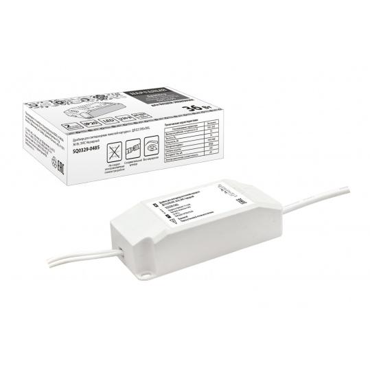 Драйвер для светодиодных панелей народных ДП 02 595х595, 36 Вт, ЭMC Народный