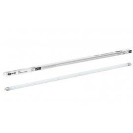 Лампа люминесцентная линейная двухцокольная ЛЛ-16/21Вт, T5/G5, 4000 К, длина 863,2мм TDM