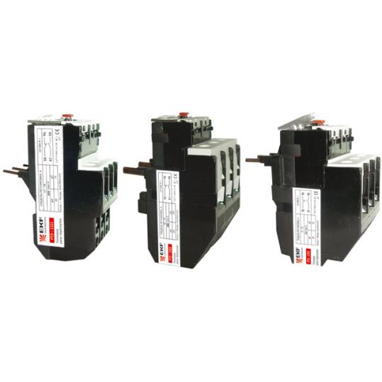 Реле 3357 РТЭ 37-50 А (EKF)