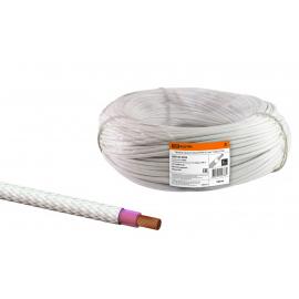 Провод термостойкий РКГМ 4,0 мм² (100м) TDM