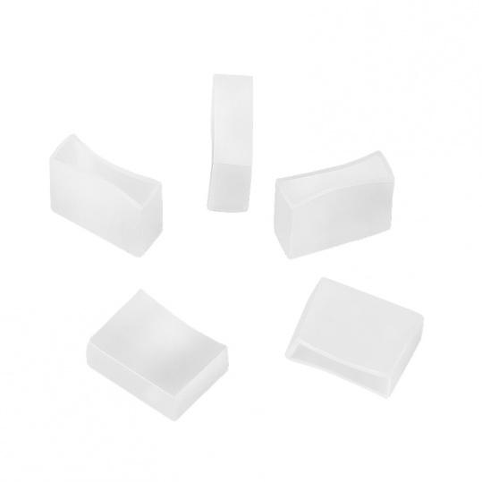 Заглушка для гибкого неона GSC12-E-IP20-NL  уп. по 10 шт