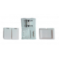 Коннектор GSC8-SS-IP20 3528/2835 (8) (5203) (GENERAL LIGHTING)