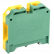 Зажим наборный ЗНИ-35PEN 35мм2 (JXB-земля) IEK