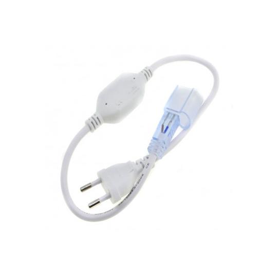 Шнур питания с вилкой G-2835-P-IP67-BNL уп. по 1шт