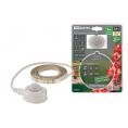 Умная подсветка SMD2835-30LED/m-IP20-5В-2,4Вт-3000К(1 м),датчик движ.и освещ.,акк.Li-Ion 1100мАч TDM