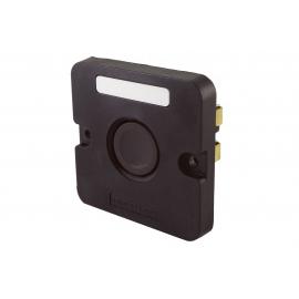 ПКЕ 112-1 черный IP40 TDM