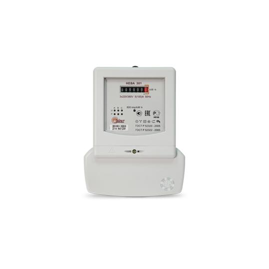 Нева 301 0.5TO 5(10)А/400В