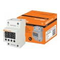РН 2 63А-220В (LED-дисплей) TDM