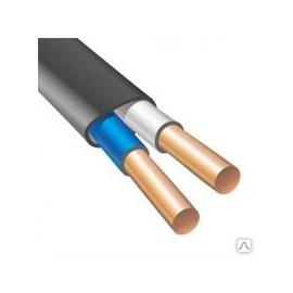 ВВГп нг(А)-Ls 2 х 2,5 (плоский) (ГОСТ)