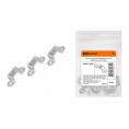 Крепеж для светодиодной ленты SMD5050-220 В TDM