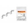 Крепеж для светодиодной ленты SMD5050-220 В TDM