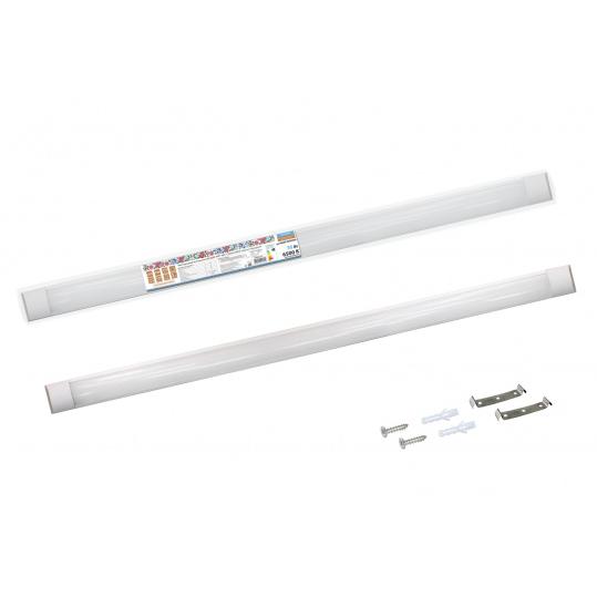 Светодиодный светильник LED ДПО 3017 36Вт 3200лм 6500К Компакт Народный