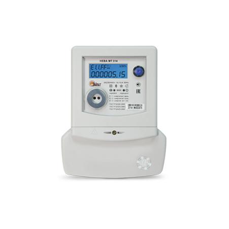 Нева МТ 314 1.0 AR E4BSR29  5(100)А/400В 