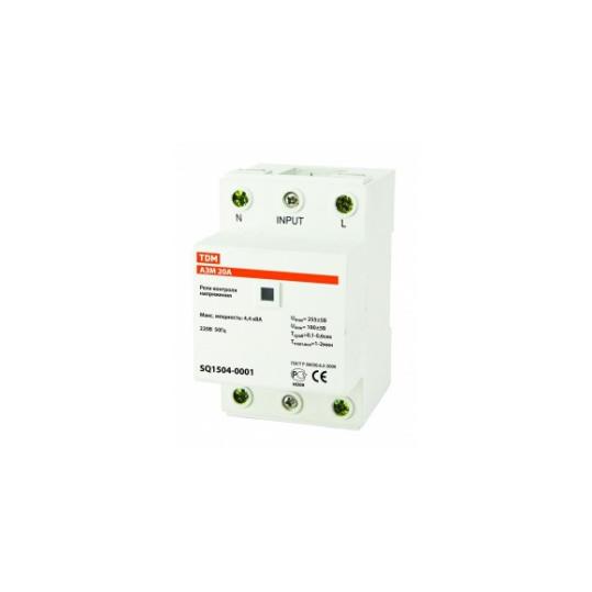 АЗМ 40А-220В TDM