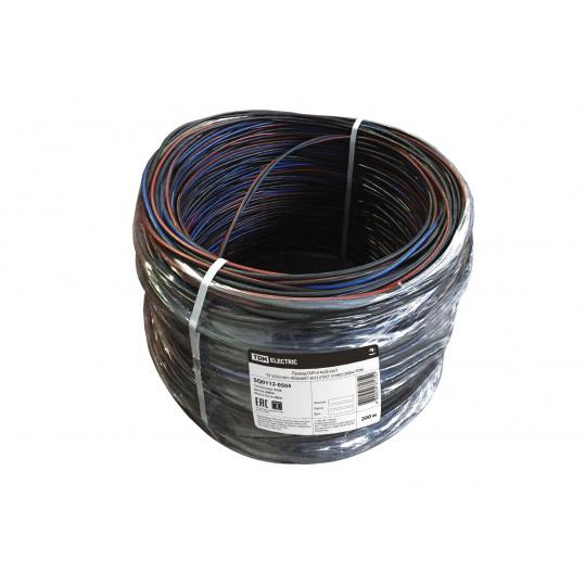 СИП-4 4 х 25-0,6/1 ТУ 3553-001-90364697-2015 (ГОСТ 31946) (200м) TDM