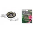 Комплект светодиодной ленты SMD2835-60 LED/м-12 В-4,8 Вт/м-IP65-3000 К (5 м), 24 Вт TDM