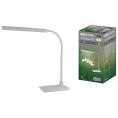 Светильник светодиодный настольный СН-28, 6 Вт, сенсор-диммер, 5000 К, 220 В, белый, TDM