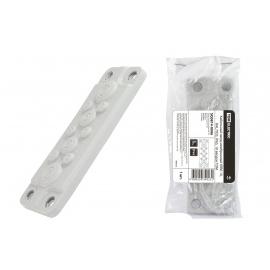 Кабельный ввод мембранный КВМ-10 TDM