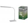 Светильник светодиодный настольный СН-28, 6 Вт, сенсор-диммер, 5000 К, 220 В, белый, TDM