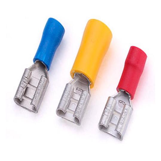 Разъем плоский изолированный РПИ-М 1,5-7-0,8 (100шт/уп) (КВТ) аналога тдм нет