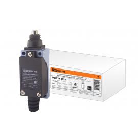 Концевой выключатель ВККН-2102М11-У2 роликовый толкатель 5А 1з+1р  IP65 TDM