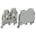 Зажим наборный ЗНИ-2,5мм2 (JXB24А) серый IEK