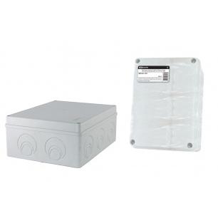 Монтажные коробки открытой установки IP44, IP55,  приборные , инд. штрихкод 