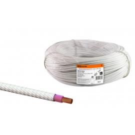 Провод термостойкий РКГМ 1,0 мм² (100м) TDM