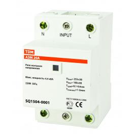 АЗМ 20А-220В TDM