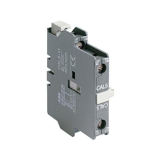 Доп. контакт боковой CAL 5-11 для А9..А75