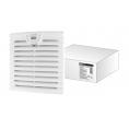 Вентилятор с фильтром универсальный ВФУ 170/139 м3/час 230В 45Вт IP54 TDM