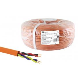 Кабель КПСнг(А)-FRHF 2х2х0,2 мм² (200м) TDM