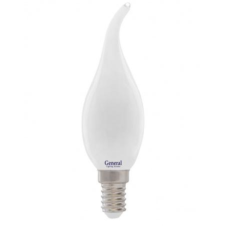 Лампа GLDEN-CWS-M-8-230-E14-2700  1/10/100