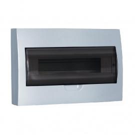 Бокс ЩРН-П-18 модулей навесной пластик IP41 TDM