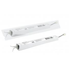 Драйвер для универсальных светодиодных панелей Призма 19 мм ДП 03, 36 Вт,Народный