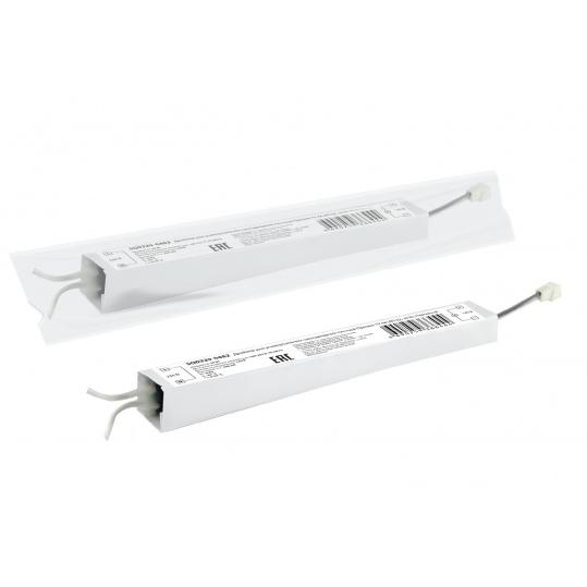 Драйвер для универсальных светодиодных панелей Призма 19 мм ДП 03, 36 Вт,Народный