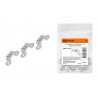 Крепеж для светодиодной ленты SMD2835-220 В TDM