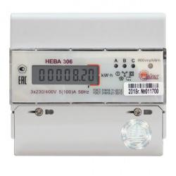 Нева 306 0.5 TO 5(10)А/400В 