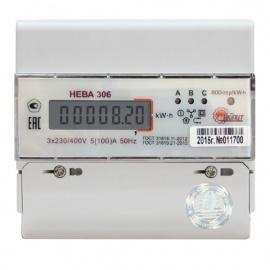 Нева 306 0.5 TO 5(10)А/400В 