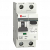 Диф.авт 50А/ 30мА 2P АВДТ-63 C50 тип A (EKF)