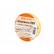 Изолента ПВХ 0,13*15мм Желтая 20м TDM