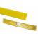 Термоусаживаемая трубка ТУТнг 30/15 желтая по 1м (25 м/упак) TDM