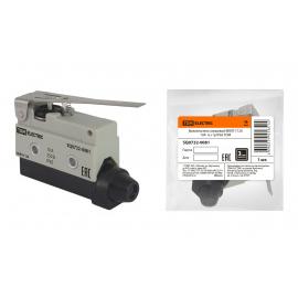 Выключатель концевой ВККП-7120 10А 1з+1р IP65 TDM