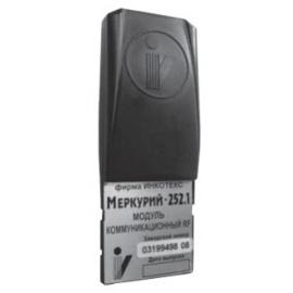 Терминал инспектора с ПО "Меркурий-252"